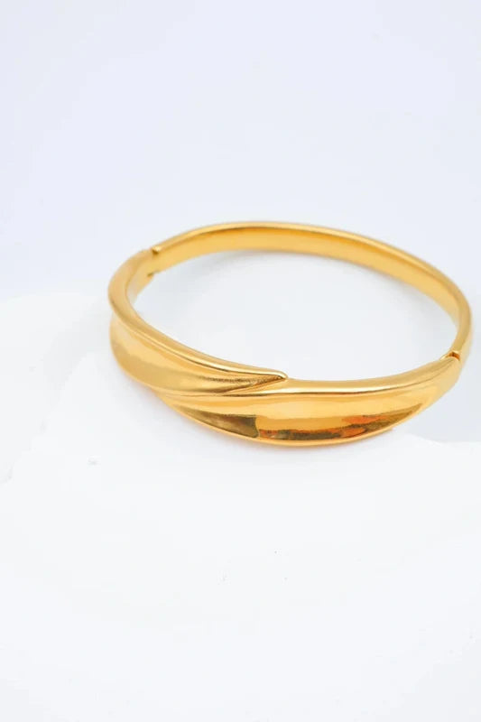 Bracelets en acier inoxydable