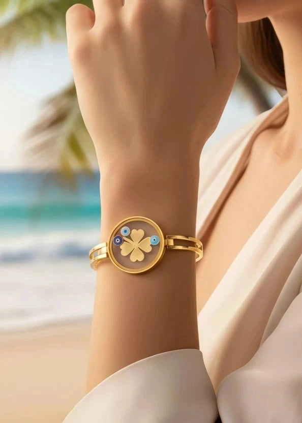 Bracelets en acier inoxydable