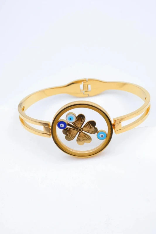 Bracelets en acier inoxydable