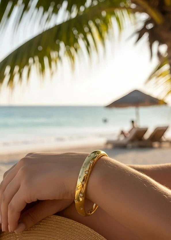 Bracelets en acier inoxydable