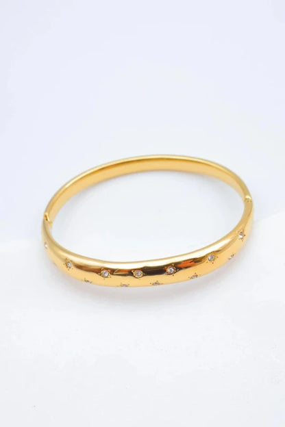 Bracelets en acier inoxydable