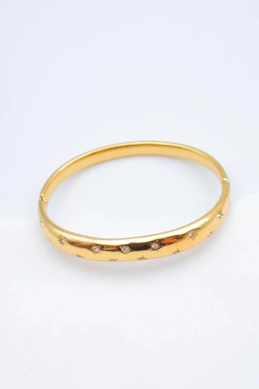 Bracelets en acier inoxydable