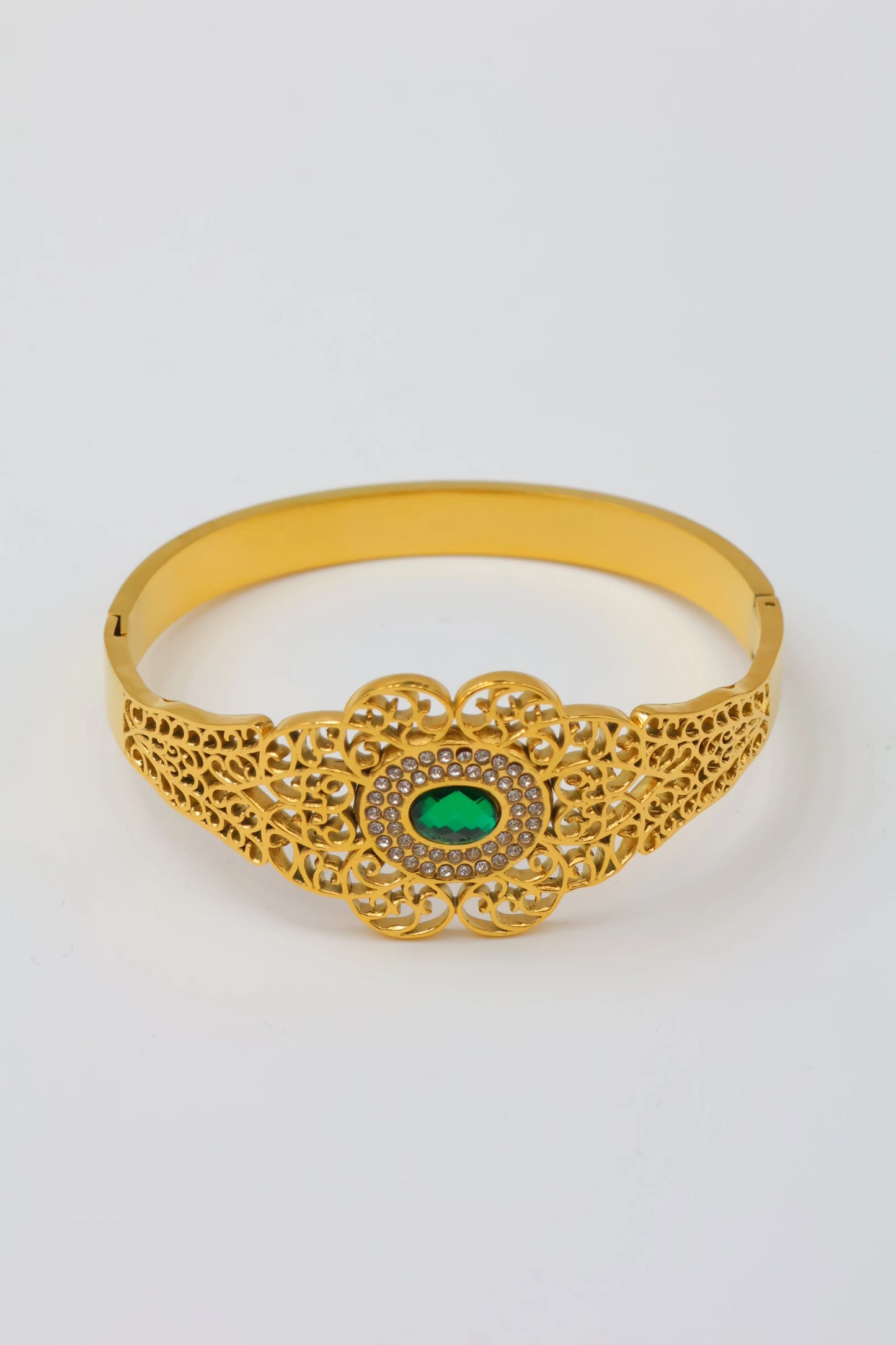 Bracelets en acier inoxydable