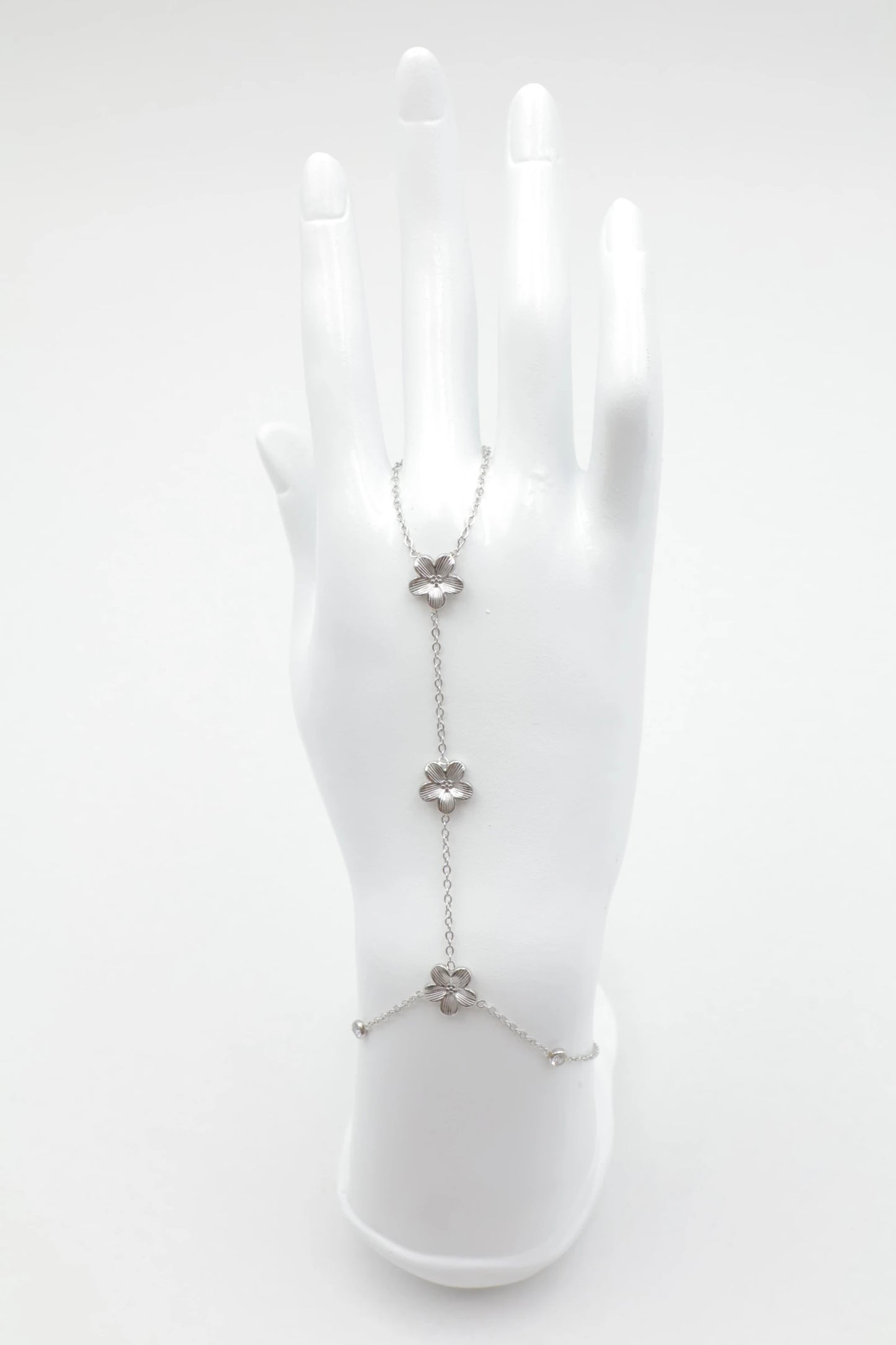 Bracelets en acier inoxydable
