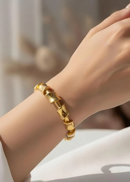 Bracelets en acier inoxydable
