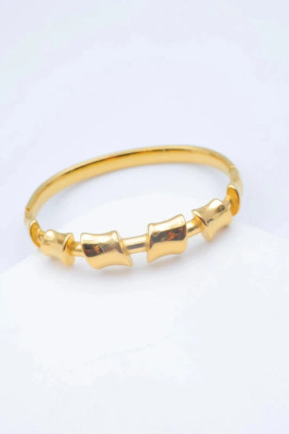 Bracelets en acier inoxydable