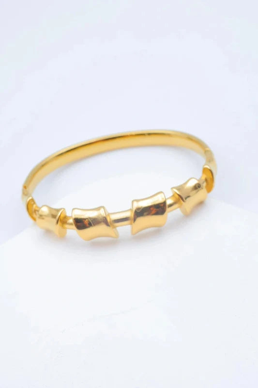 Bracelets en acier inoxydable