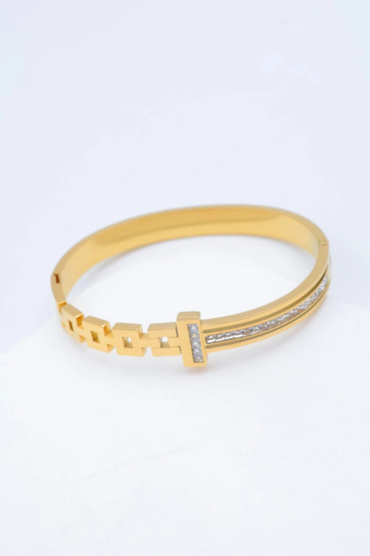 Bracelets en acier inoxydable