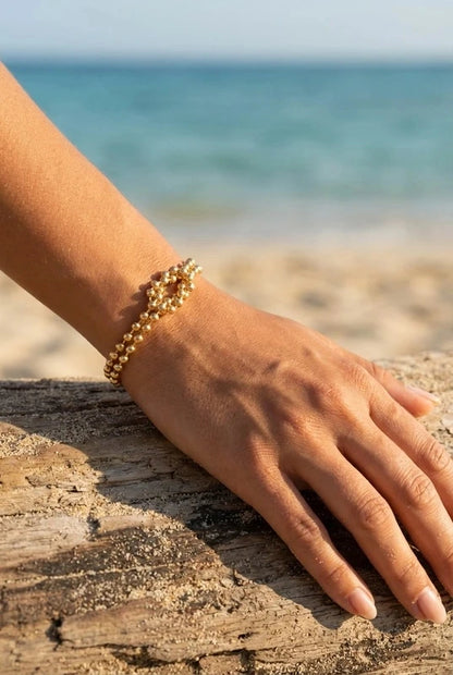 Bracelets en acier inoxydable
