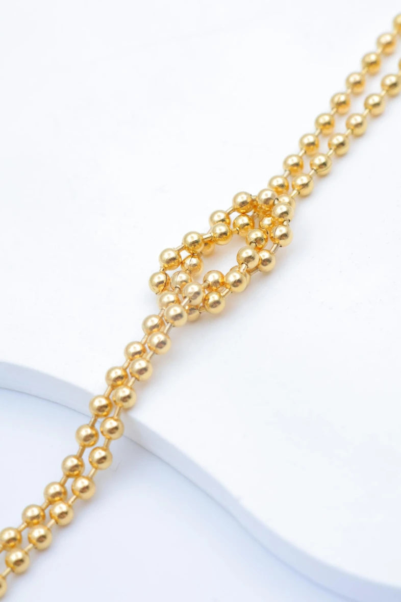 Bracelets en acier inoxydable