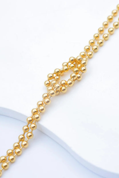 Bracelets en acier inoxydable