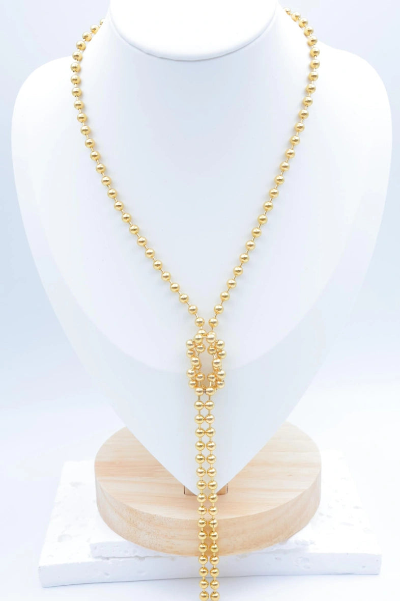 Collier en acier inoxydable - DORÉ