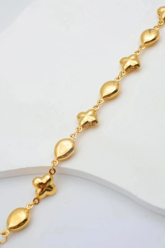 Bracelets en acier inoxydable