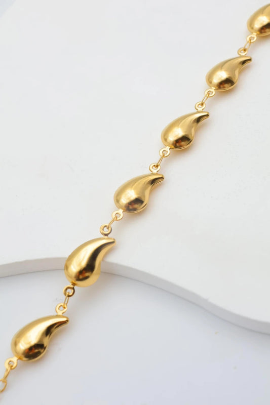 Bracelets en acier inoxydable