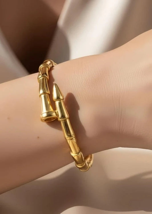 Bracelets en acier inoxydable