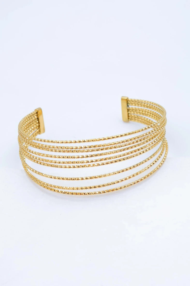 Bracelets en acier inoxydable