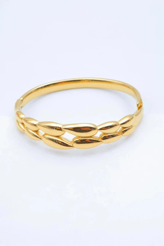 Bracelets en acier inoxydable