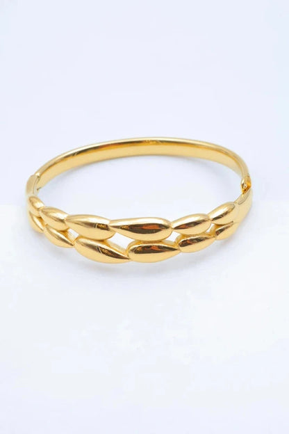 Bracelets en acier inoxydable