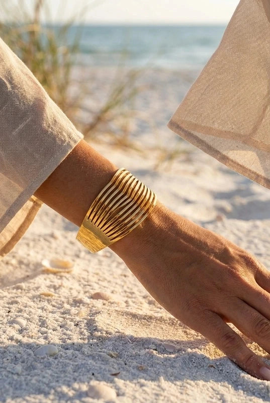 Bracelets en acier inoxydable