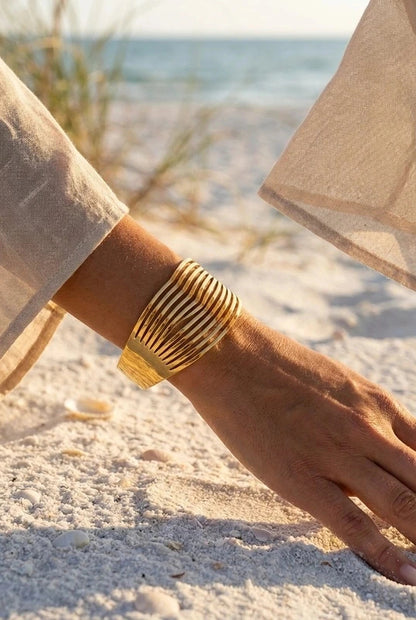 Bracelets en acier inoxydable