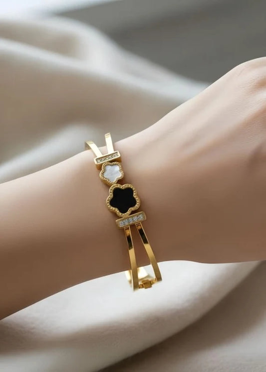 Bracelets en acier inoxydable