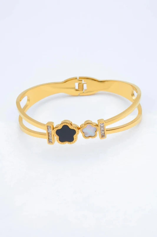 Bracelets en acier inoxydable