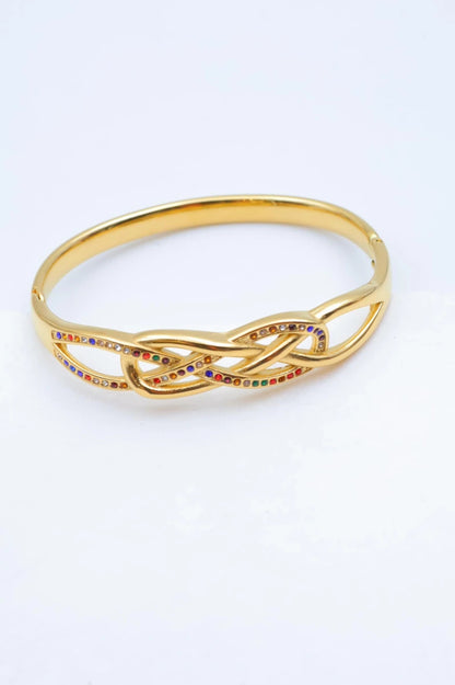 Bracelets en acier inoxydable