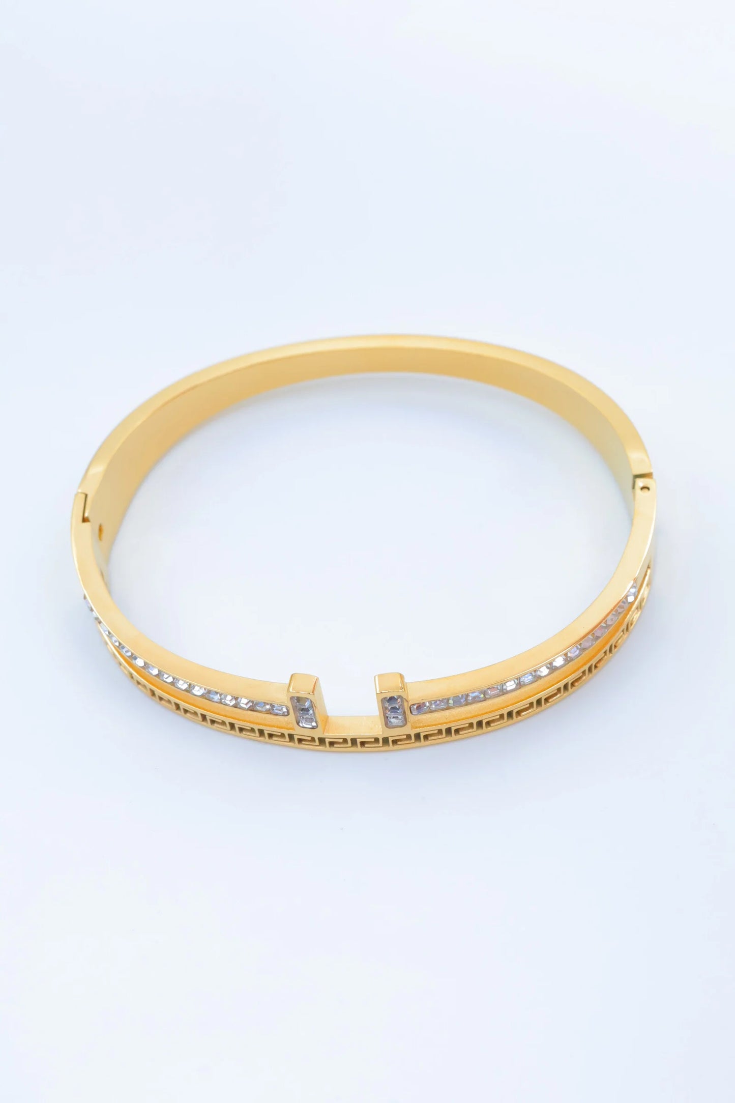 Bracelets en acier inoxydable
