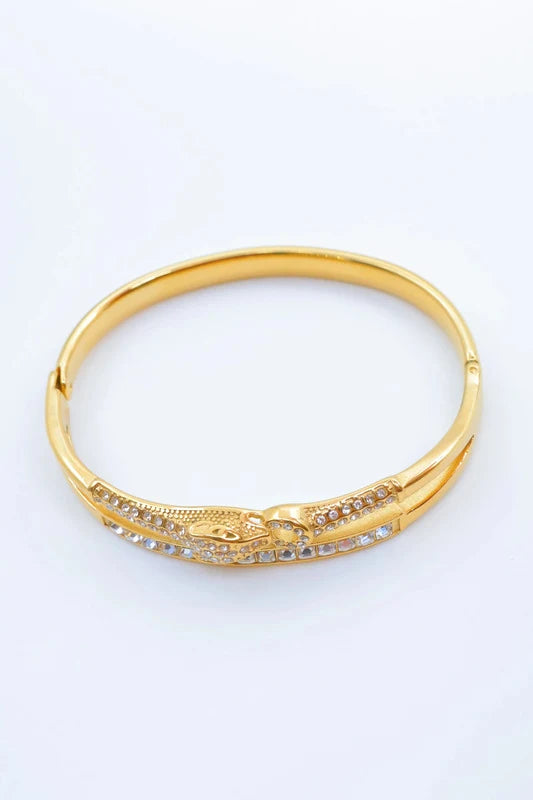 Bracelets en acier inoxydable