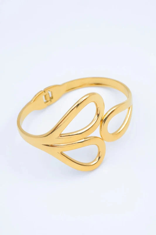 Bracelets en acier inoxydable