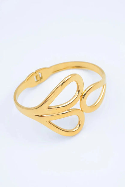 Bracelets en acier inoxydable