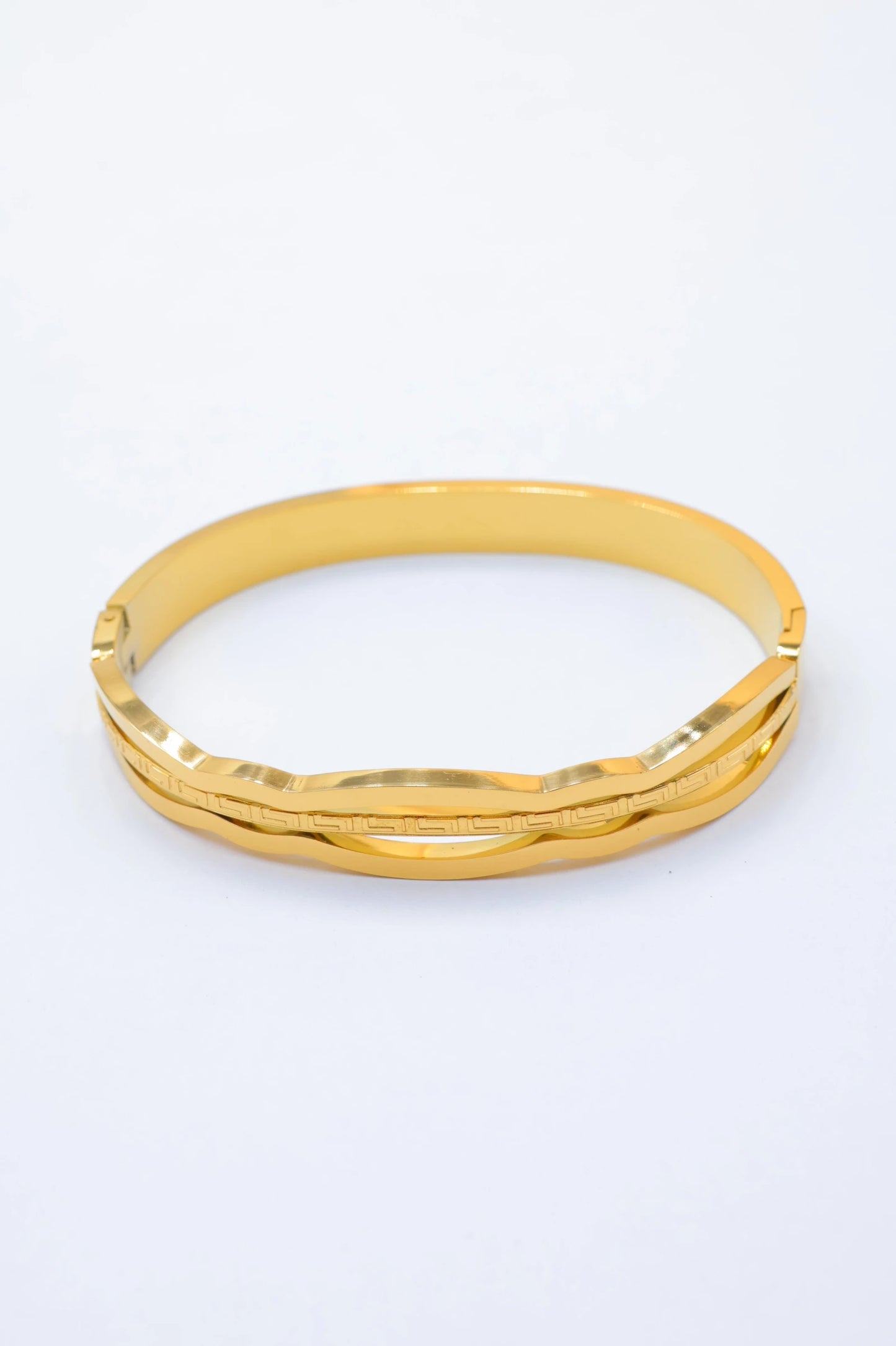 Bracelets en acier inoxydable