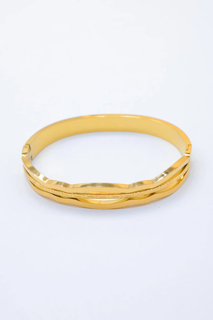 Bracelets en acier inoxydable