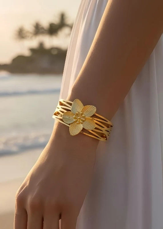 Bracelets en acier inoxydable