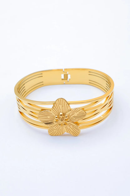Bracelets en acier inoxydable