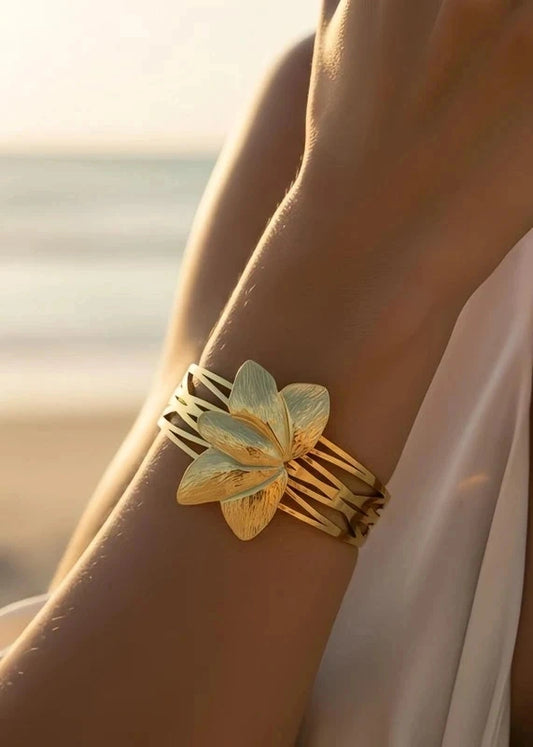 Bracelets en acier inoxydable