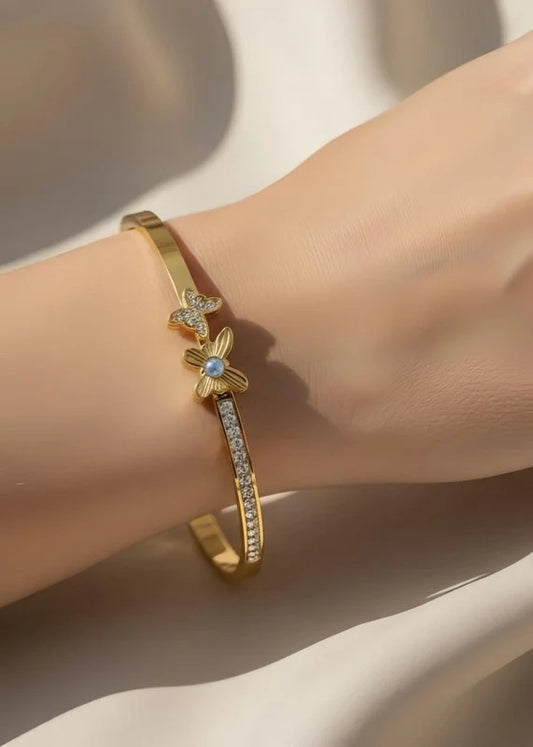 Bracelets en acier inoxydable