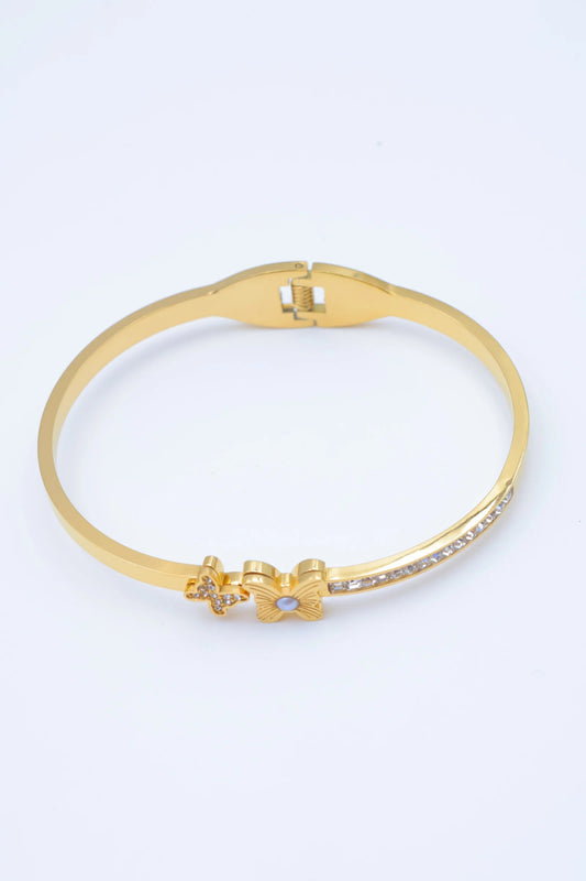 Bracelets en acier inoxydable