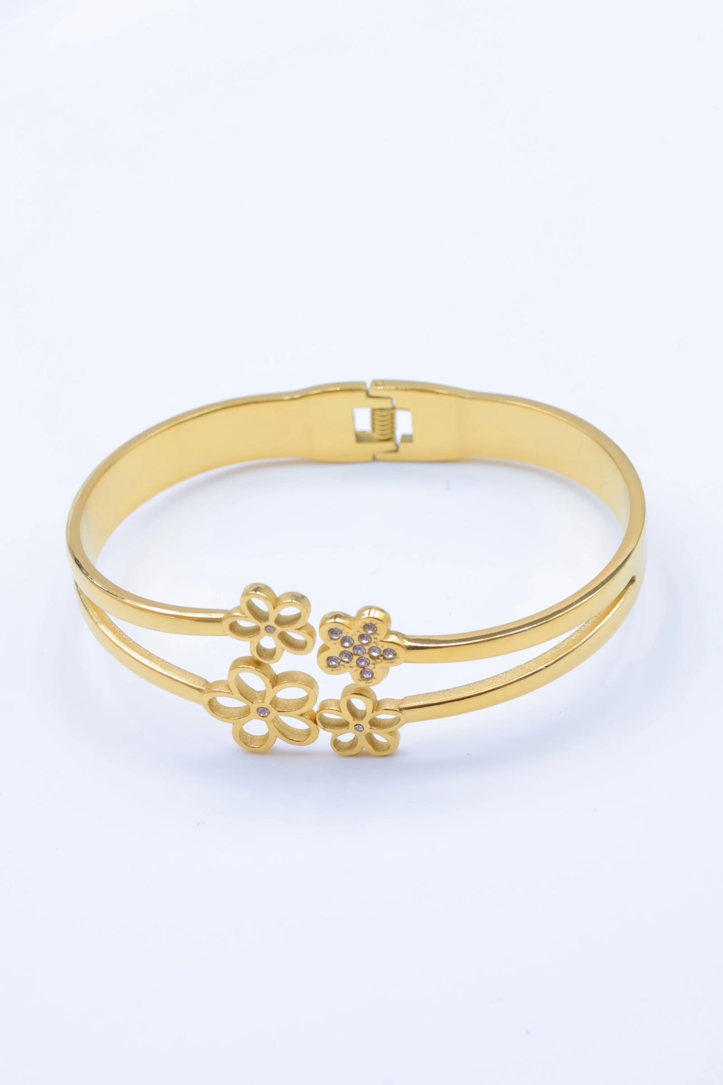 Bracelets en acier inoxydable