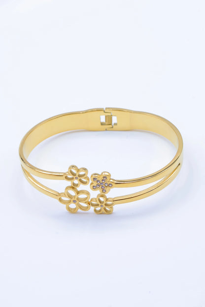 Bracelets en acier inoxydable