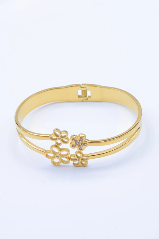 Bracelets en acier inoxydable