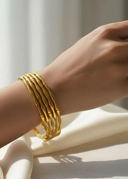 Bracelets en acier inoxydable