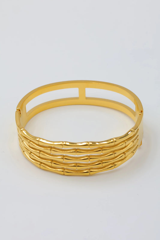 Bracelets en acier inoxydable