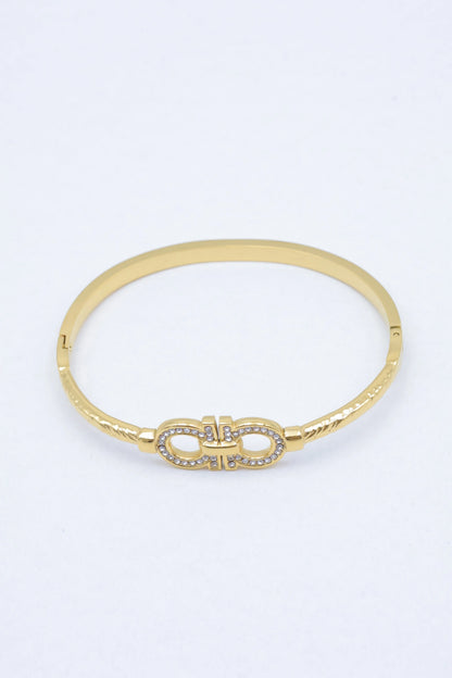 Bracelets en acier inoxydable