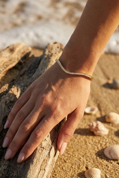 Bracelets en acier inoxydable