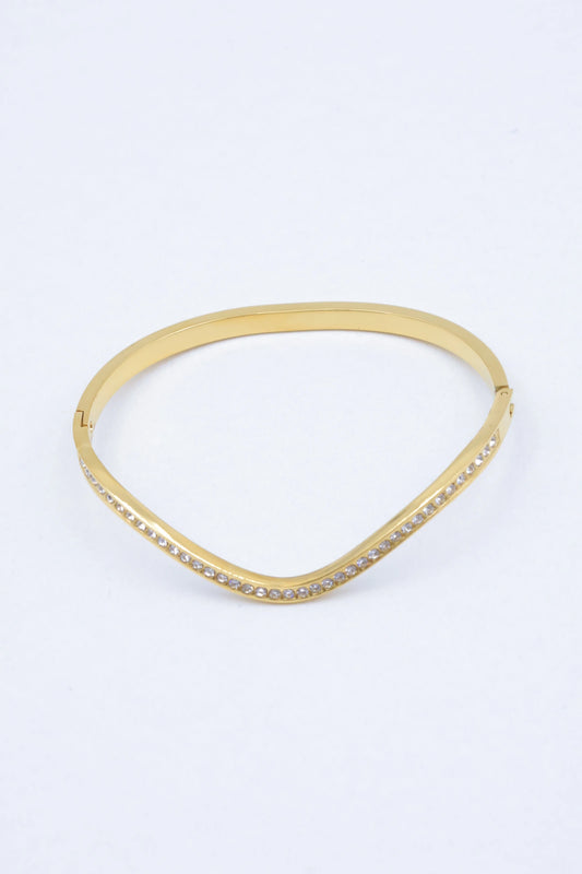 Bracelets en acier inoxydable