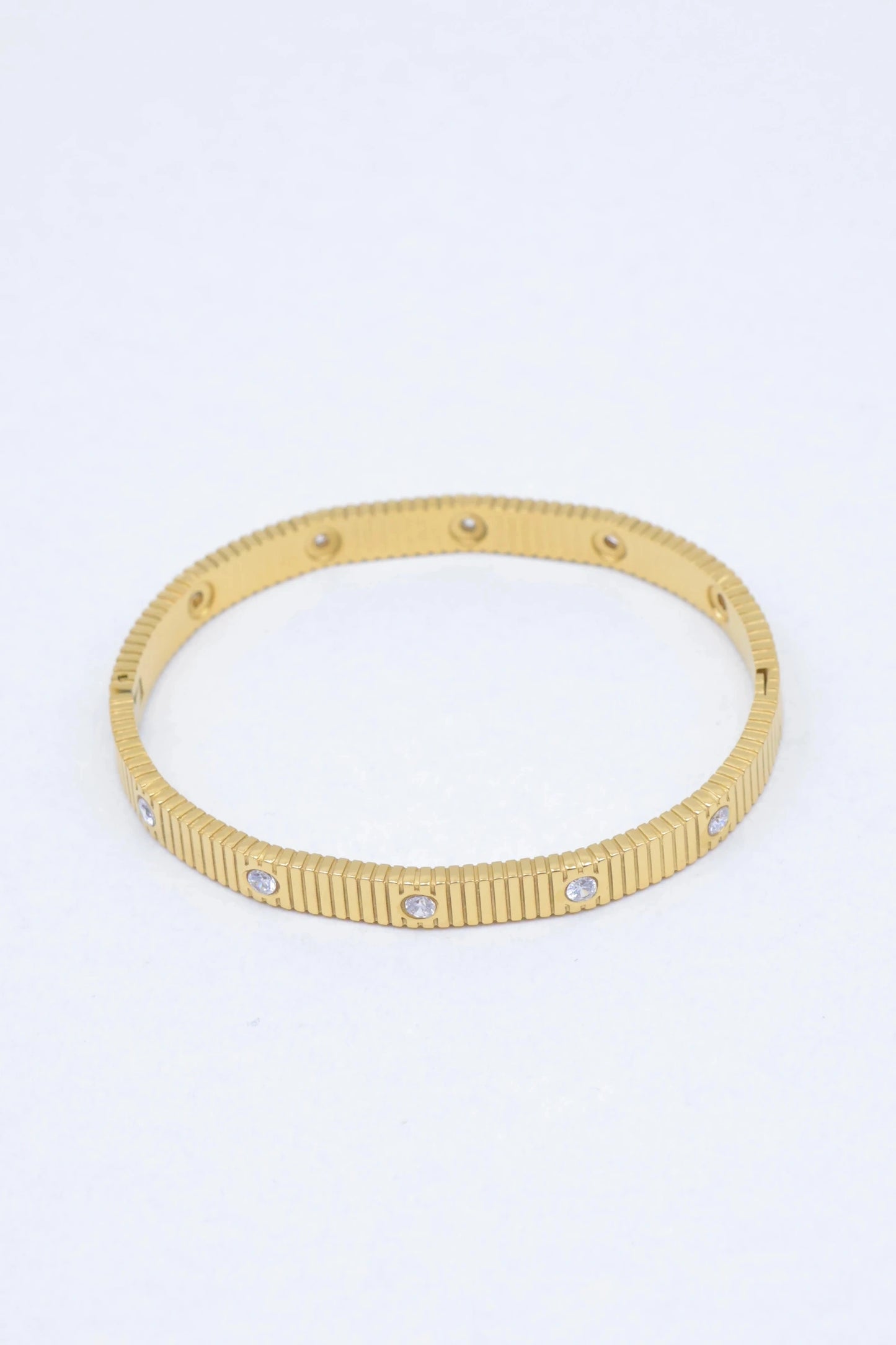 Bracelets en acier inoxydable