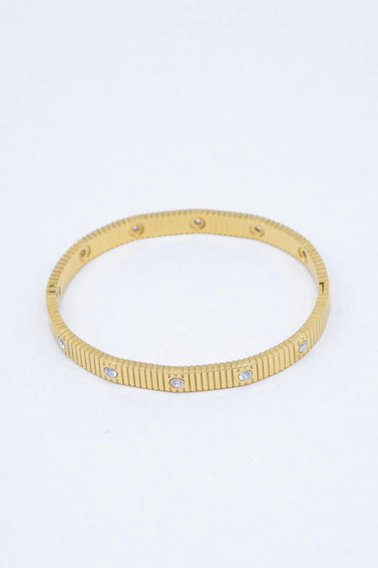 Bracelets en acier inoxydable
