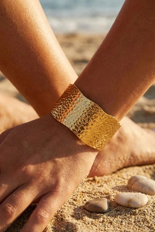Bracelets en acier inoxydable