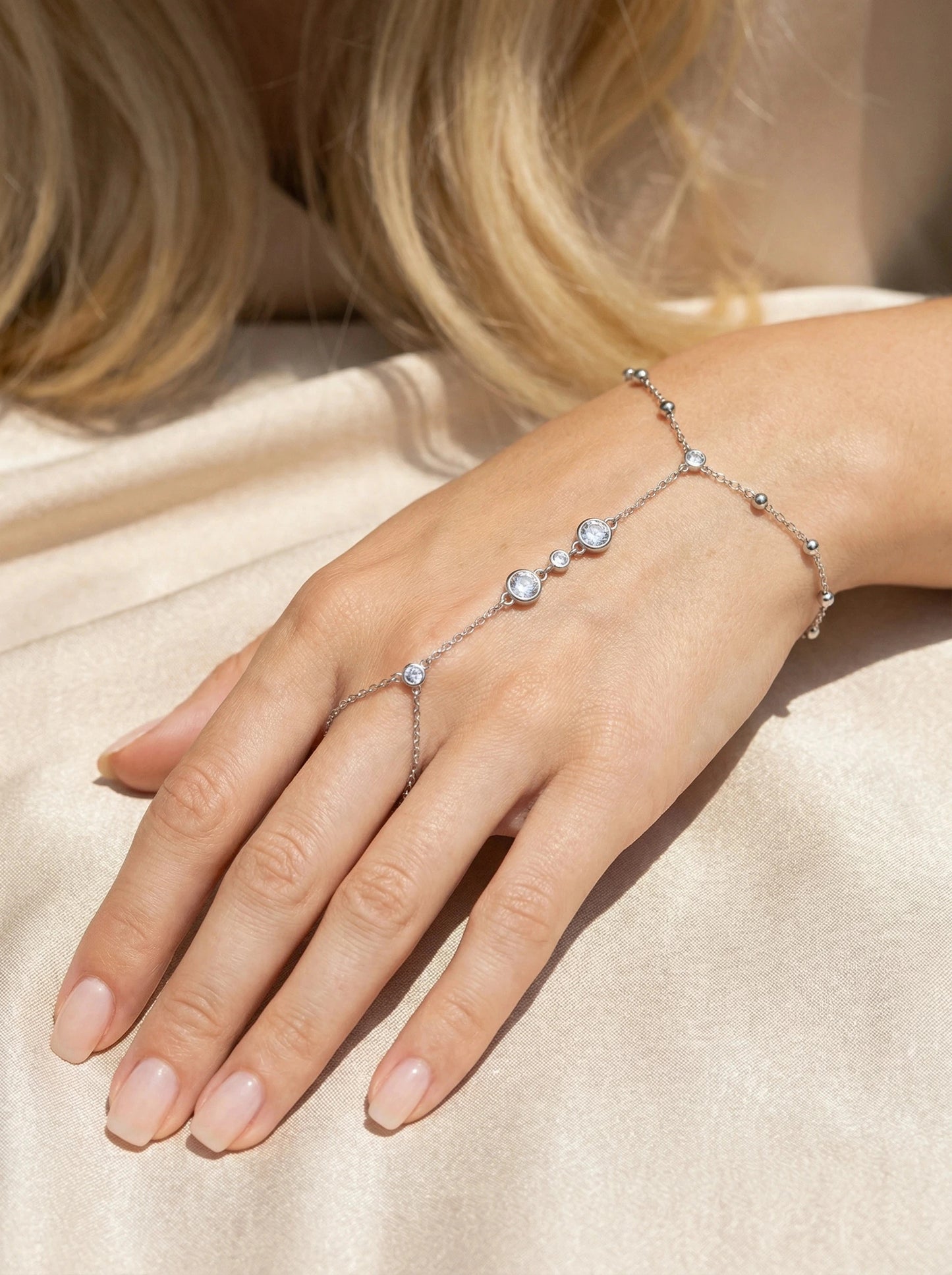 Bracelets en acier inoxydable